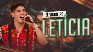 Vs Forr&oacute;/Pisadinha - Leticia ( Z&eacute; Vaqueiro )