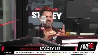 WATCH LIVE: Sports Show with Rowey & Timmy G