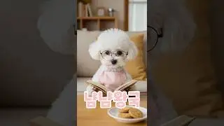 Relaxing tea time