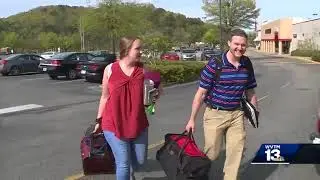 Birmingham to Atlanta airport shuttle service begins