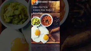 Foods for building Muscle  #food #nutrition #musclefuel #musclegain #musclefood  #fitness #gym