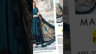 BAROQUE Summer Collection 2024: Premium Airjet Lawn Unboxing & Review Rs 2300 world wide