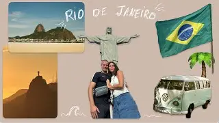 Our trip to Brazil: Rio de Janeiro, a dream came true! 