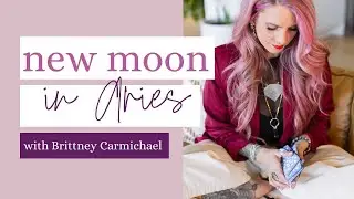Tarot Predictions for ALL SIGNS - New Moon in Aries Forecast!