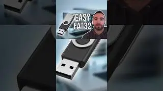 Format a USB Drive  Easy FAT32 Guide
