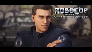 Alex Murphy Destroys Criminals - RoboCop: Rogue City - Unfinished Business