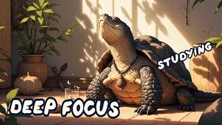 Ultimate Student Focus | No Distractions | Deep Study Music ✨