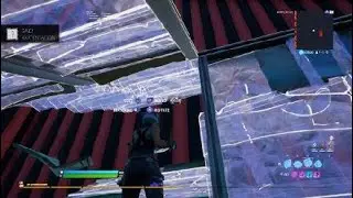 Making Flea's 1v1 Map FaZe Clan Edition