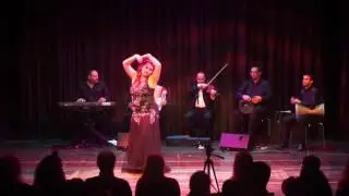 Anna Niedermeier, Ya Amarti, Rags Sharki, classic Belly Dance
