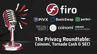 The Privacy Roundtable: Tornado Cash & SEC feat. Coinomi