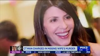Husband among 3 charged in missing CT mom's murder