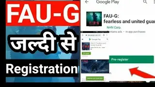 ☺faug launch today||free registration   register now ☺ link his here☺||free registration problem fix