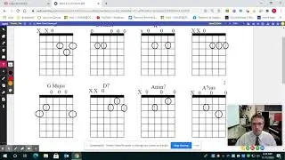 Writing Chord Diagrams
