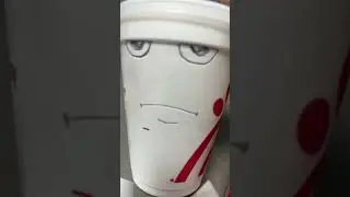 The Bibble 🥤 #aquateenhungerforce #athf #funny