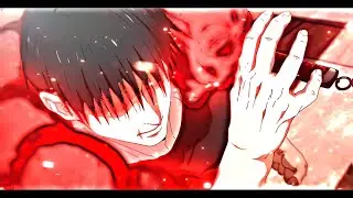 Alee - Bahia💸 //// Gojo vs Toji  [ANIME TRAP EDIT]