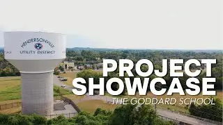 Tenant Improvements in Hendersonville | The Goddard School Project by Vision Building Group