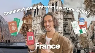 Comment avoir accès à l'internet aux France? 🇫🇷