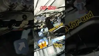 ATF gear ⚙️ filter #automobile #mechanic #carpart #viralvideo #shorts #gear