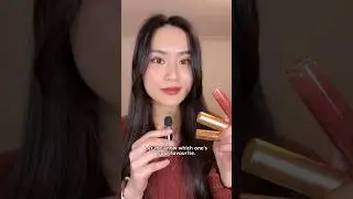 Мои 3 лучшие помады 2025 года! 💄