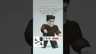 5 ALL NEW ROBLOX PROMO CODES FOR JULY 2023! #roblox #shorts