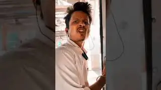 Chalti train mein bakchodi #short #trending #train #video