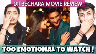 Dil Bechara Movie Review | Too Emotional to Watch!