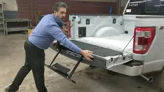 2021 F-150 Lariat walk-around