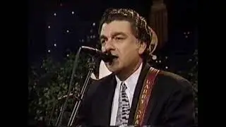 Ricky Skaggs and Larry Sparks with Ralph Stanley & The Clinch Mountain Boys - Lonesome River