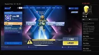 Typical shadow YT live broadcast Smash and grab challenge guide