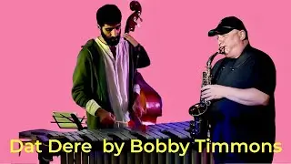 Roy Kimelman Quartet Featuring Robert Anchipolovsky Dat Dere  