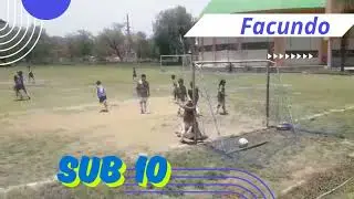 Sub 10 Tenis-Soccer vs. APS