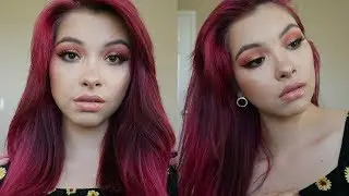 Glowy Bronze Summer Glam Makeup Tutorial