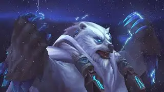 Song of Nunu A League of Legends Story прохождение часть 7 битва с боссам   валибир