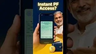 EPFO Update 2025: Instant PF Withdrawals & Big Benefits!