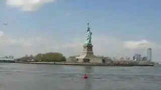 Statue of Liberty Video
