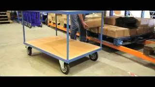 Heavy Duty Carts
