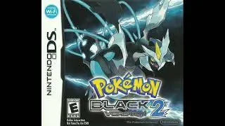 Pok&eacute;mon Black 2 and White 2 - Unity Tower - Without Melody