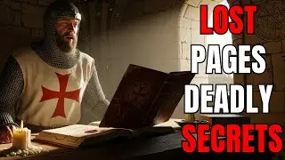 The Lost Templar Journal &ndash; Secrets the Vatican Tried to Bury Forever -  History&nbsp;for&nbsp;Sleep