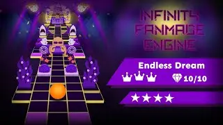 [ Rolling Sky Edit / IFE ]  Endless Dream - by Saka - Level 1