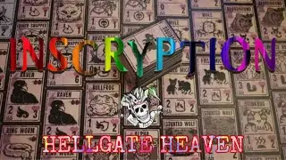 INSCRYPTION [CREDIT ROLL]