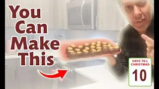 The BEST Homemade Buckeyes: Countdown To Christmas 10 Days To Go