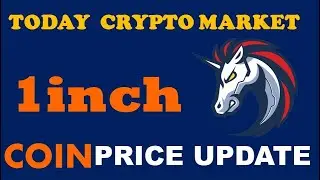 1inch coin 2022 |1inch coin price prediction 2022 | 1inch coin News | 1inch coin update today