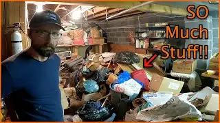 Hoarder House FINDS ep3 / Split Foyer Home