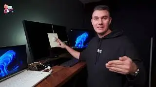 Datacolor SpyderX - jak wygląda kalibracja monitora