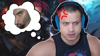Tyler1 isn't a big fan of PKers..