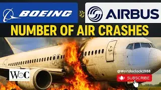 Boeing vs Airbus: Crash Numbers Explained and Compared