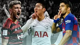 TOP 3 | OS GOLS FINALISTAS DO PR&Ecirc;MIO PUSK&Aacute;S 2020