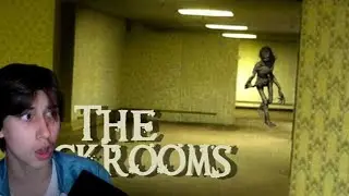 This BackRooms Game Is INSANE...