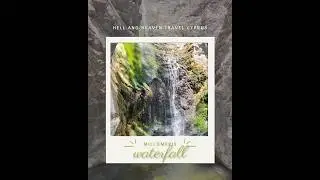 Millomeris waterfall, Cyprus