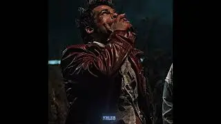 Tyler Durden 4k 60fps edit - antipathy (super slowed)